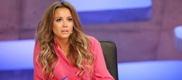 DSDS-Jurorin Mandy Capristo in der Kritik. DSDS-Jurorin Mandy Capristo in der Kritik.