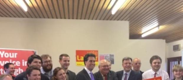 Ed Miliband the man who would be Prime Minister Ed Miliband the man who would be Prime Minister