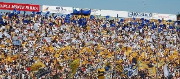 En el estadio Ennio Tardini, Parma ganó de local En el estadio Ennio Tardini, Parma ganó de local