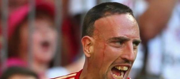 Franck Ribéry será uma das ausências no Dragão Franck Ribéry será uma das ausências no Dragão