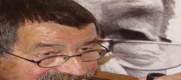 Günter Grass - zmarł w wieku 87 lat Günter Grass - zmarł w wieku 87 lat