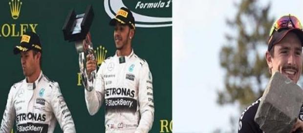 Hamilton domine Rosberg, Degenkolb ramène son pavé Hamilton domine Rosberg, Degenkolb ramène son pavé