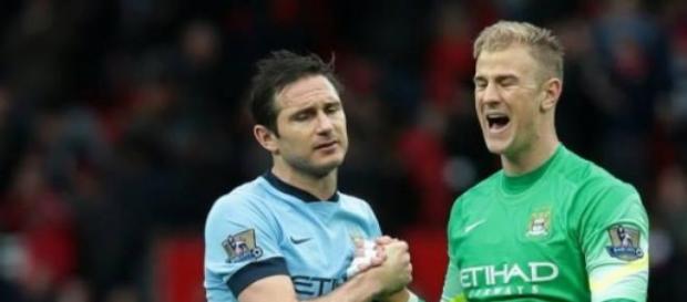 Jogadores do City já viveram melhores dias Jogadores do City já viveram melhores dias