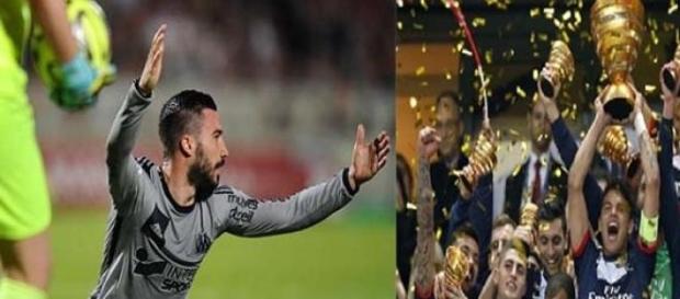 L1 : l'OM pleure, le PSG aussi... mais de joie ! L1 : l'OM pleure, le PSG aussi... mais de joie !
