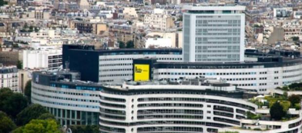 Maison de la Radio © Radio France Maison de la Radio © Radio France