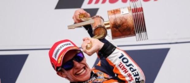 Marc Marquez nie do pokonania na torze w Austin Marc Marquez nie do pokonania na torze w Austin