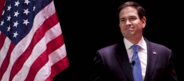 Marco Rubio concorre às presidênciais Marco Rubio concorre às presidênciais
