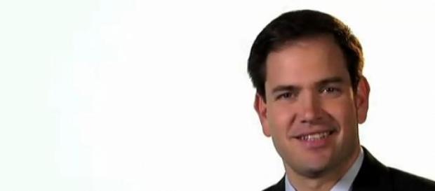 Marco Rubio foi eleito senador em 2010 Marco Rubio foi eleito senador em 2010