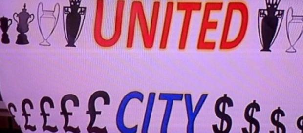 Powrót wielkiego Manchesteru United! Powrót wielkiego Manchesteru United!