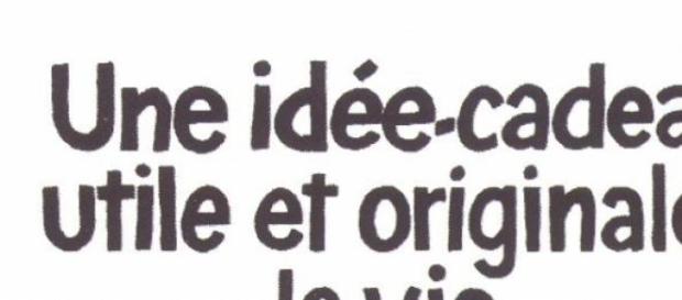 Prévoir peut être utile. Prévoir peut être utile.