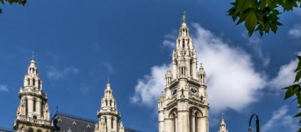 Rathaus Wien. FotoHiero / pixelio.de. Rathaus Wien. FotoHiero / pixelio.de.