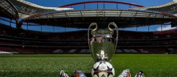 Regresan los cuartos de final de la Champions Regresan los cuartos de final de la Champions