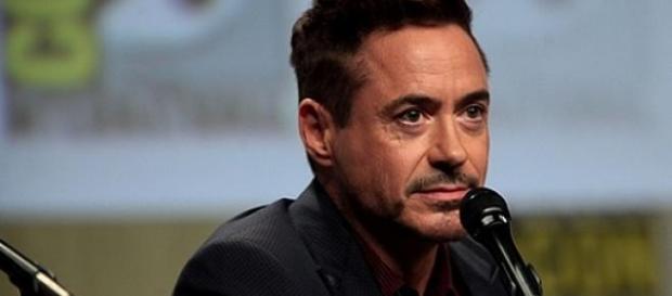 Robert Downey Jr. erhält MTV Generation Award. Robert Downey Jr. erhält MTV Generation Award.