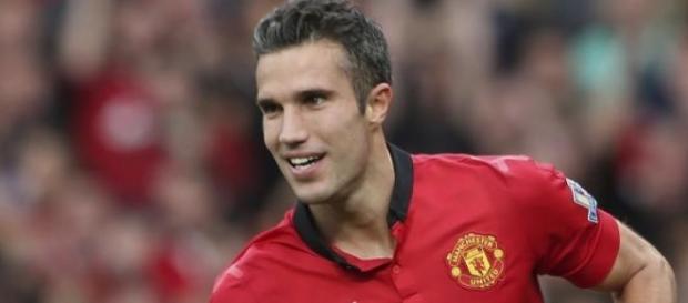Robin Van Persie se acerca a Italia Robin Van Persie se acerca a Italia