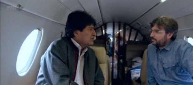 'Salvados': Jordi Évole entrevista a Evo Morales 'Salvados': Jordi Évole entrevista a Evo Morales