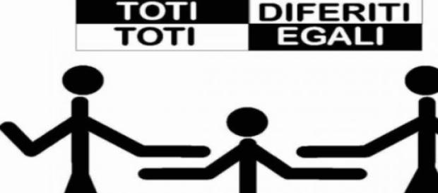 Toti oamenii ar trebui sa fie la fel Toti oamenii ar trebui sa fie la fel