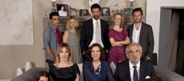 Una grande famiglia 3, terza puntata Una grande famiglia 3, terza puntata