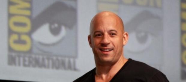 Vin Diesel trauert um Paul Walker Vin Diesel trauert um Paul Walker