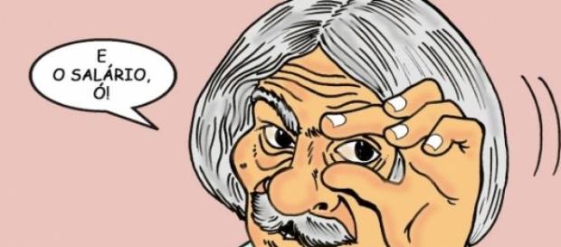 Violência física e mental! Violência física e mental!