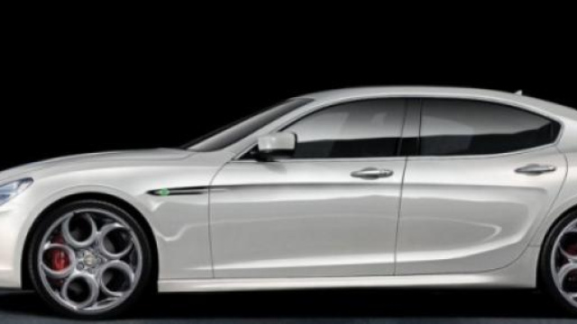  Alfa Romeo Giulia: aumentano le indiscrezioni