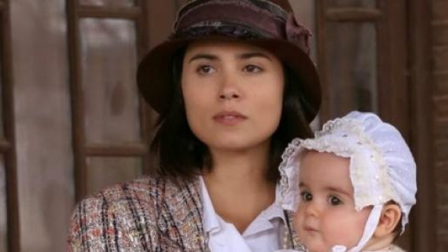 Anticipazioni Il segreto: Maria incinta