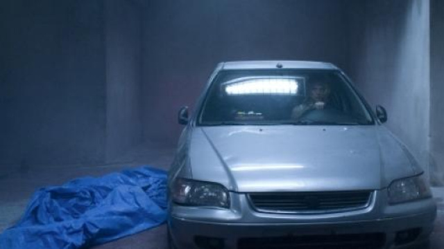 Antonia Liskova protagonista di In the Box