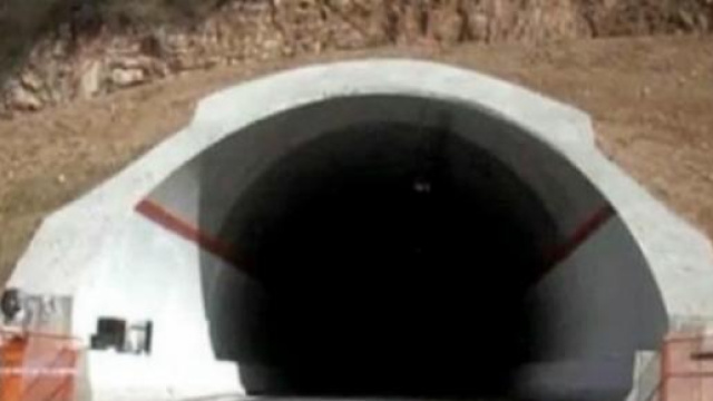 La Galleria La Franca da poco ultimata