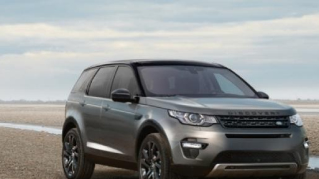 Land Rover Discovery Sport: erede del Freelander