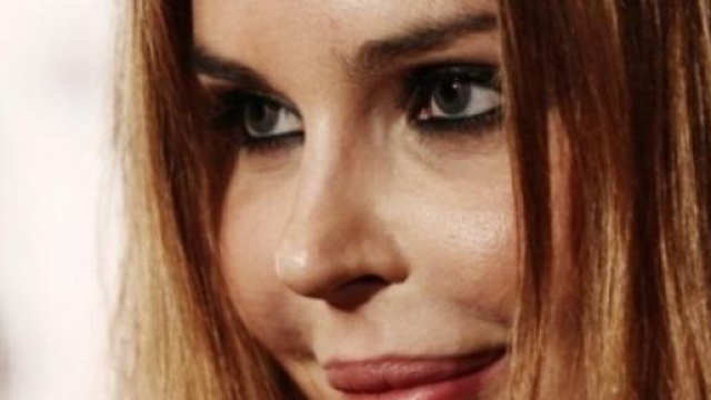 Nina Moric tenta il sucidio