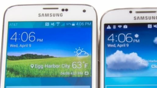 Prezzi risparmio Samsung Galaxy S5, S4