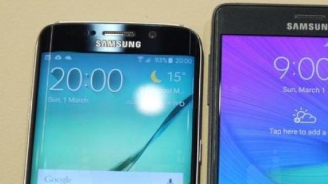 Prezzi risparmio Samsung Galaxy S6 Edge, Note Edge