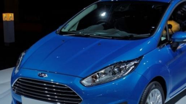 Promozioni per Ford Fiesta, Ka, B-Max e C-Max