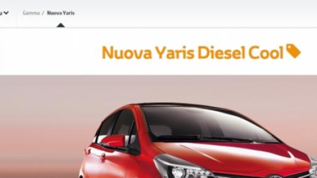 promozioni Toyota yaris Cool e ford fiesta