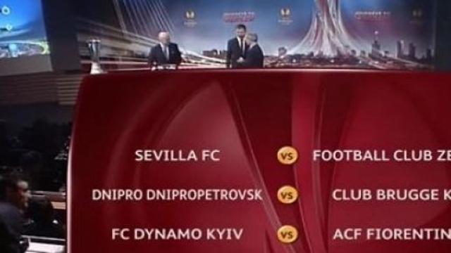 Quarti di finale di Europa League, orari 16 aprile