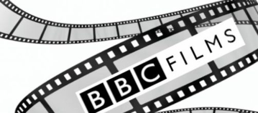 BBC Films anniversary. (Not the official logo).
