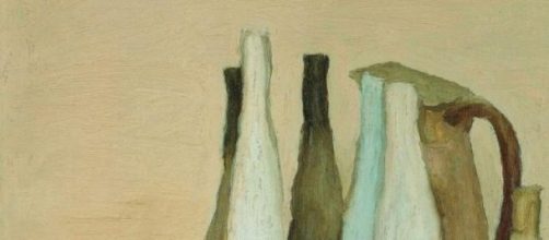 Giorgio Morandi, "Natura morta", 1951