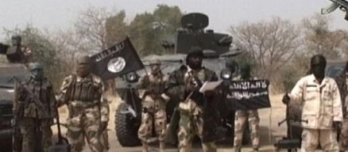 Guerriglieri di Boko Haram
