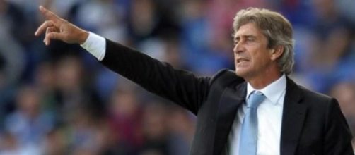 Pellegrini is on the search for a new left back.