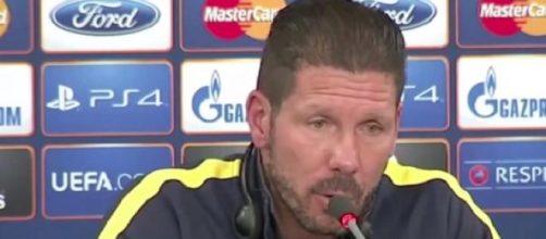 Voti Atletico-Real Madrid Gazzetta: Simeone