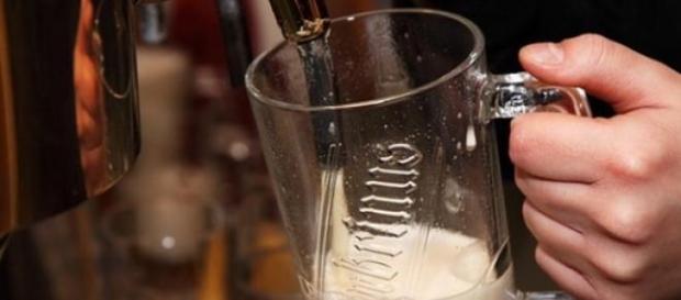 A intenção é reduzir o consumo de álcool A intenção é reduzir o consumo de álcool