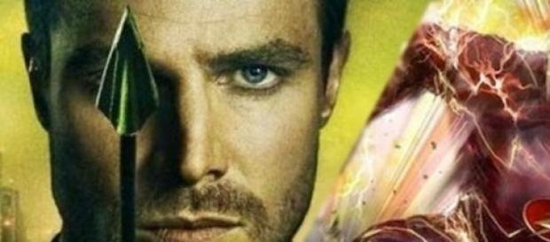 Anticipazioni Arrow e The Flash. Anticipazioni Arrow e The Flash.