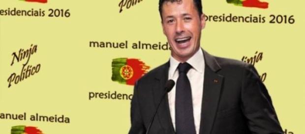 Candidato pretende impor respeito em Portugal. Candidato pretende impor respeito em Portugal.