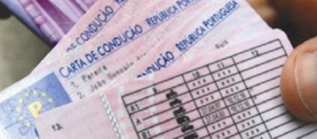 Cartas de condução passam a ser emitidas em 5 dias Cartas de condução passam a ser emitidas em 5 dias