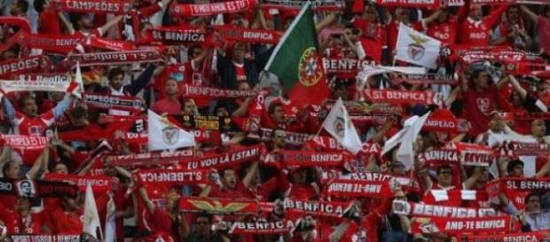 Clássico da Luz com casa cheia Clássico da Luz com casa cheia