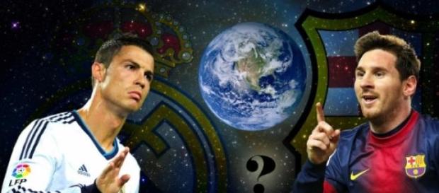 Cristiano Ronaldo y Lionel Messi jugarían juntos Cristiano Ronaldo y Lionel Messi jugarían juntos