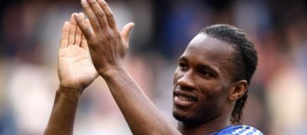 Didier Drogba seguirá jugando al futbol Didier Drogba seguirá jugando al futbol