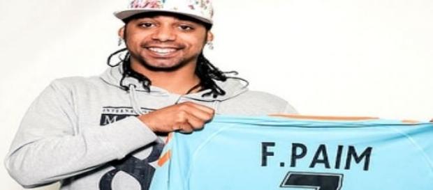 Fábio Paim jogou na equipa de reservas do Chelsea. Fábio Paim jogou na equipa de reservas do Chelsea.