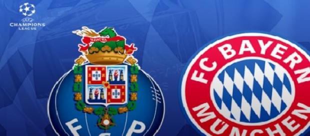 FC Porto vs Bayern Munique FC Porto vs Bayern Munique