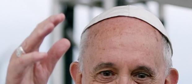 Francisco I no duda en opinar y arriesgarse Francisco I no duda en opinar y arriesgarse