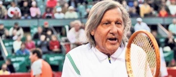 Ilie Nastase se intretinea cu Ceausescu Ilie Nastase se intretinea cu Ceausescu